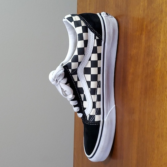 Vans unisex sneakers women 8.5/men 7 - Picture 5 of 9